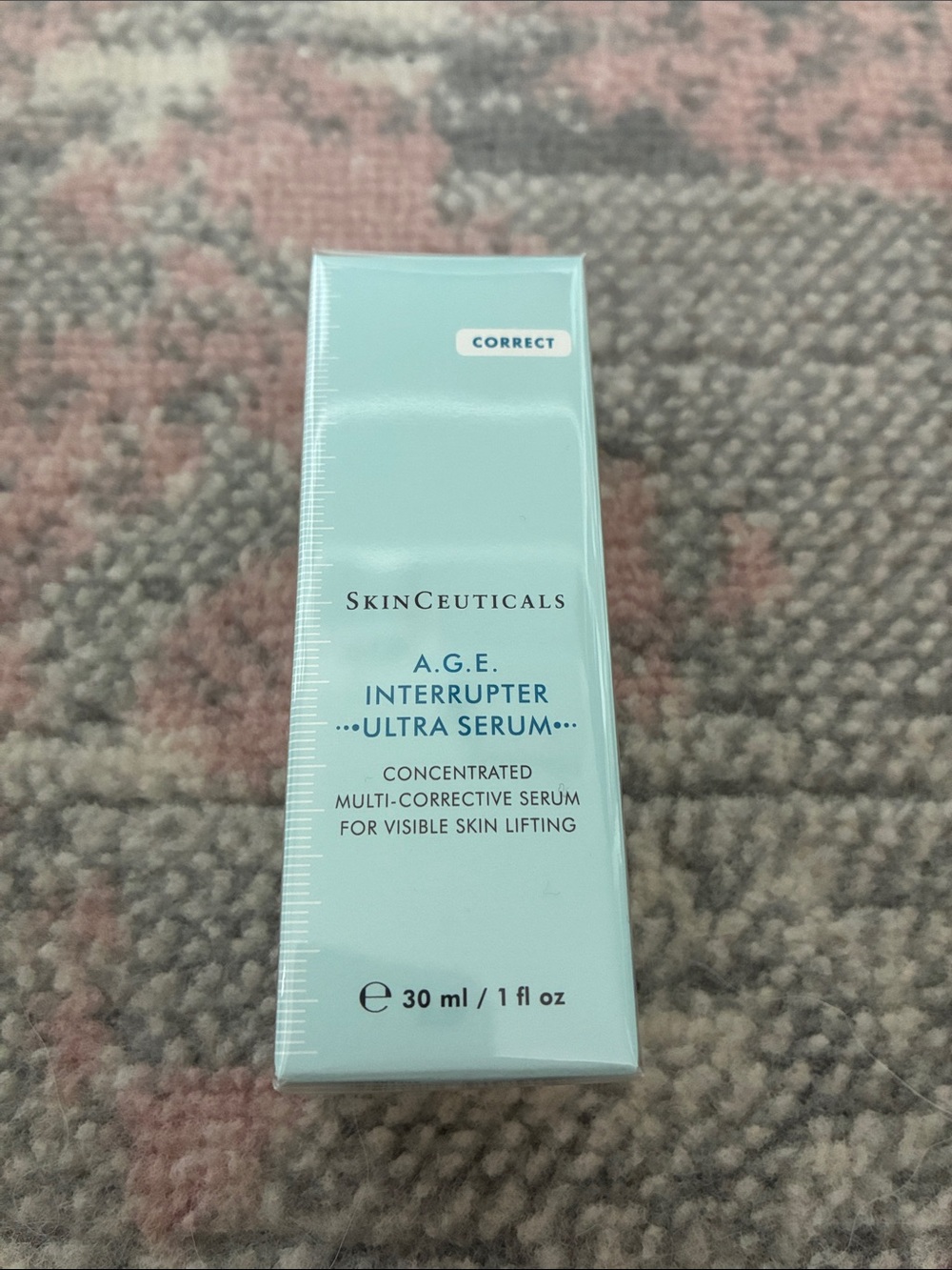 Brand New SkinCeuticals A.G.E. Interrupter Ultra Serum
